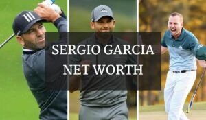 Sergio Garcia Net Worth