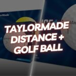TaylorMade Distance + Golf Ball