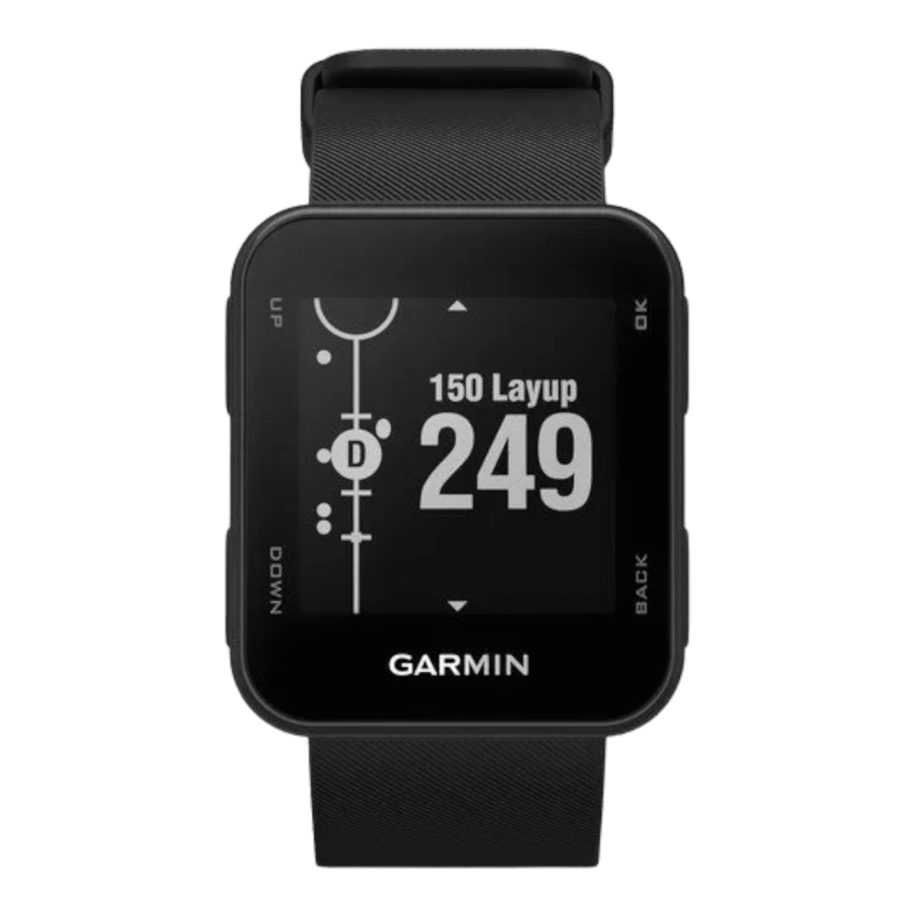 Garmin Approach S10 Gps Golf Watch Review