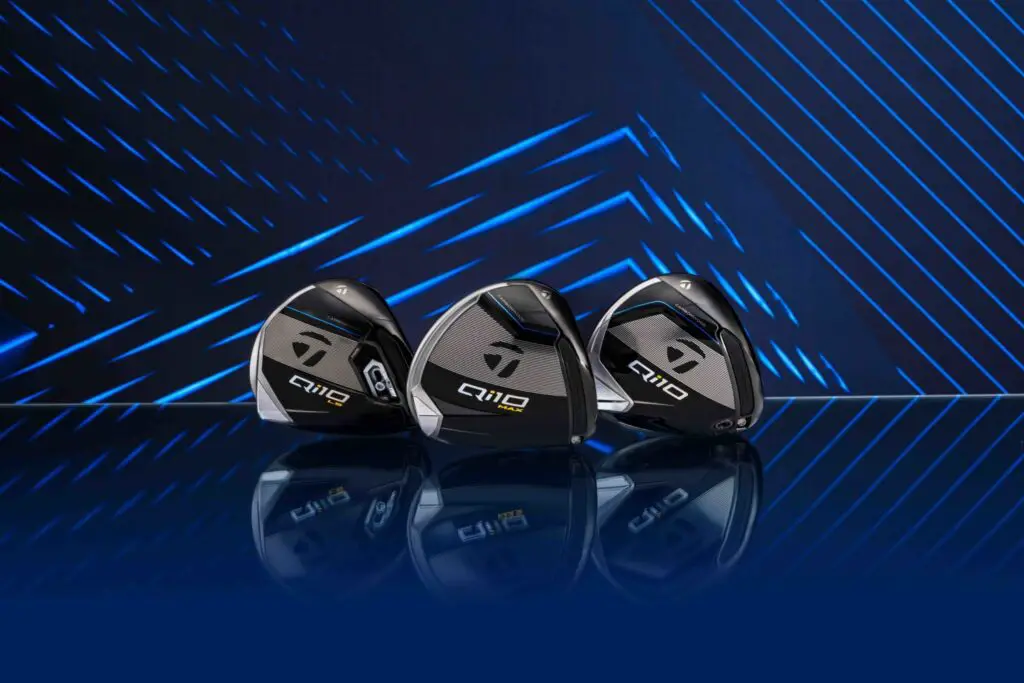 TaylorMade Qi10 Family