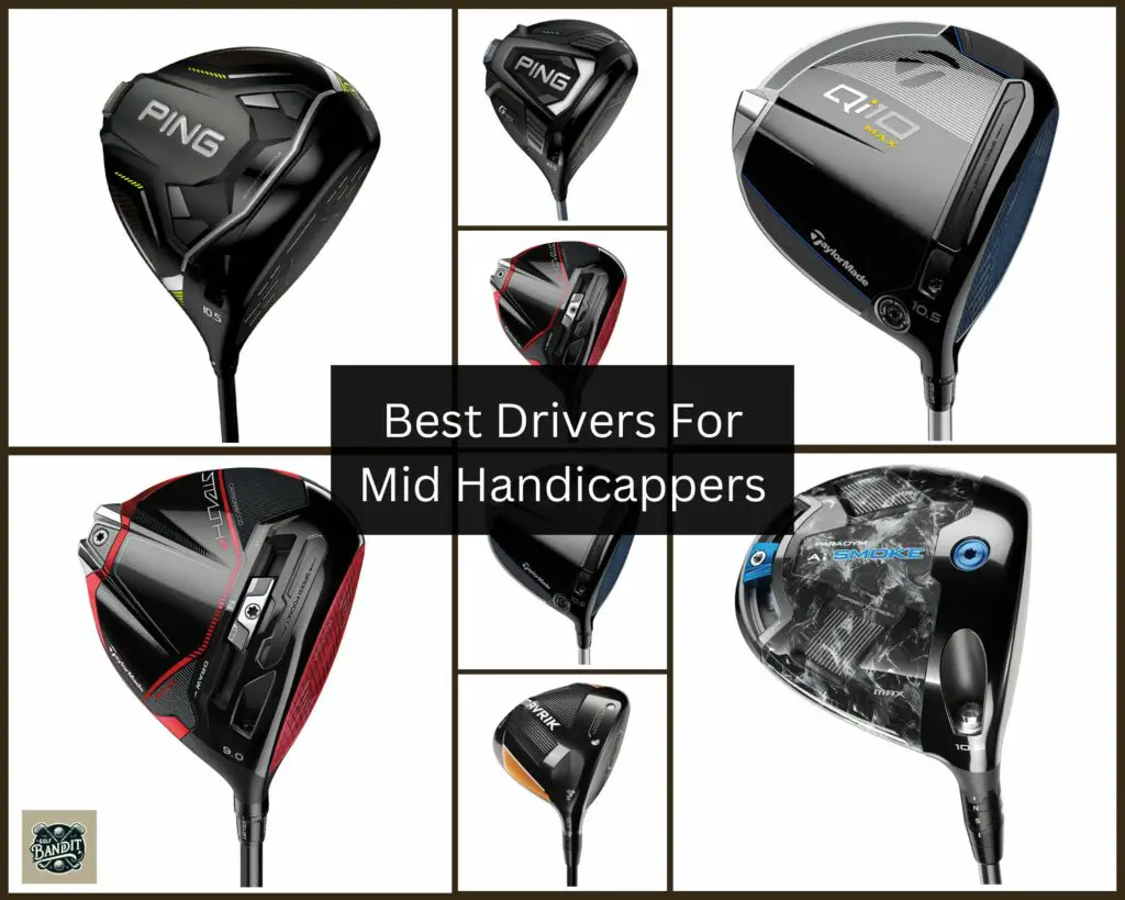 Best Drivers For Mid Handicappers