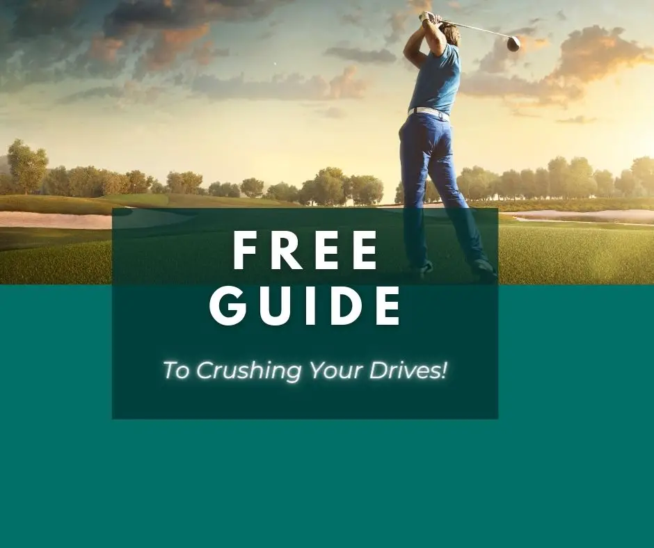 10 Secrets to Add 10 Yards To Your Drive