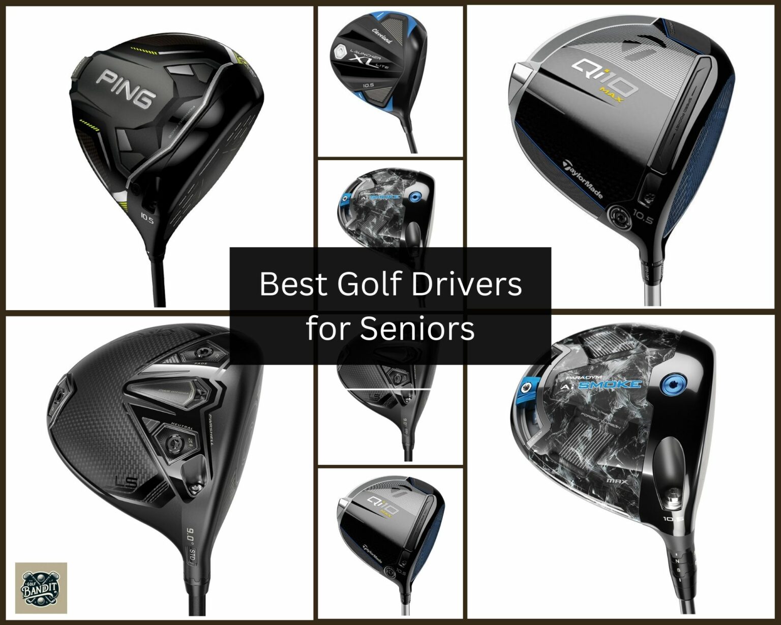 Best Golf Drivers for Seniors