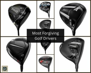Most Forgiving Golf Drivers