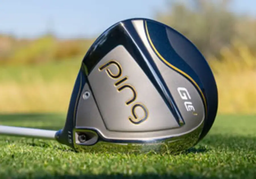 Ping GLe 3 Driver for Women