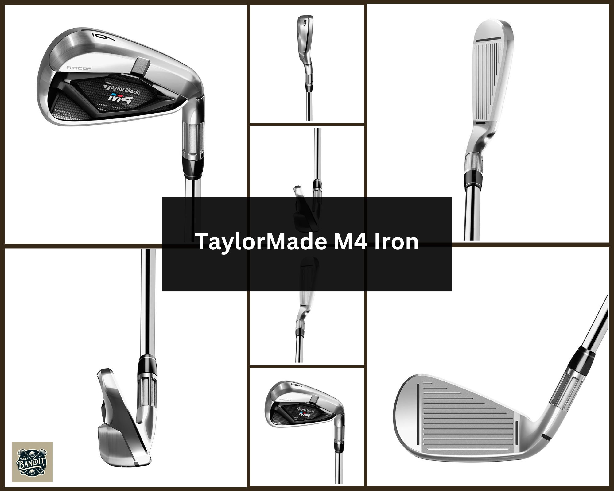 TaylorMade M4 Iron Review