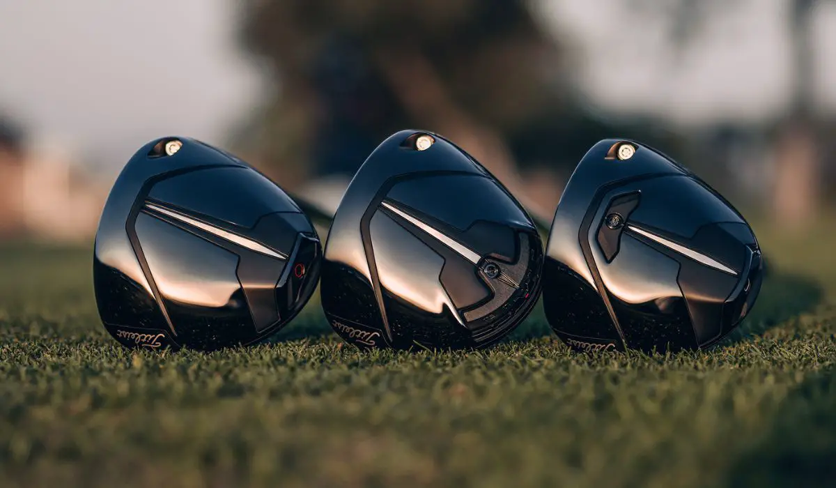 Titleist TSR2 Trio