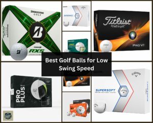 Best Golf Balls For Low Swing Speed