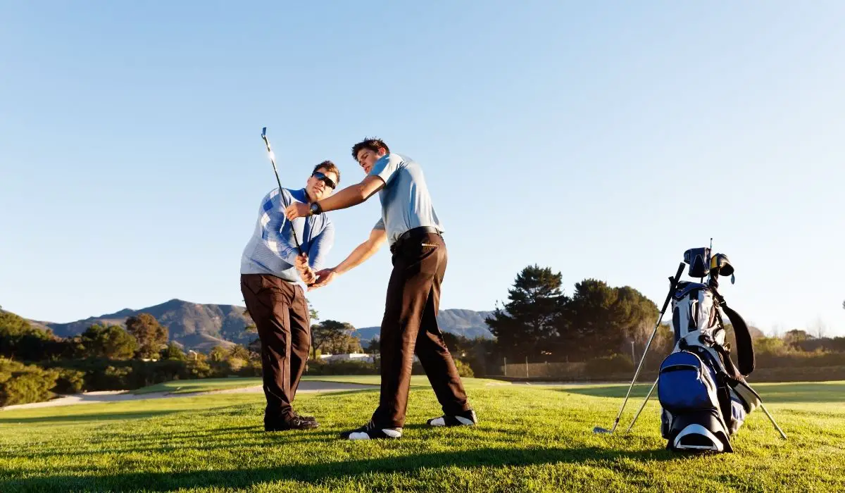 Spending Money on Golf Lessons