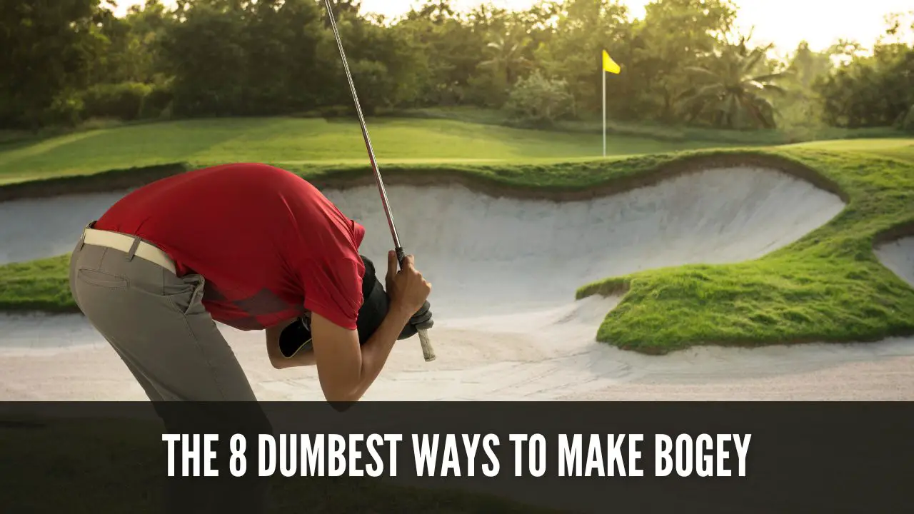 How to avoid Bogeys