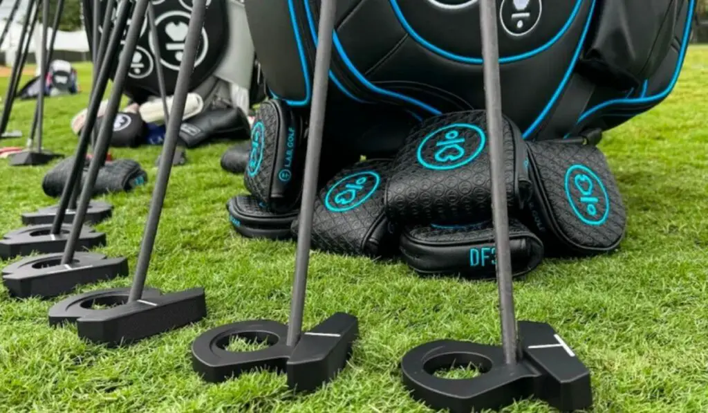 Are L.A.B. putters the future of Putting