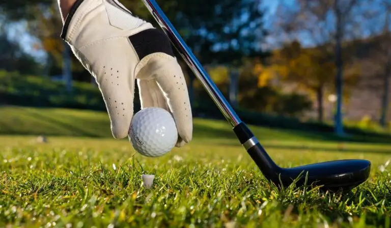 Do premium golf gloves actually improve your grip game