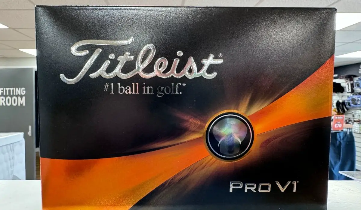 Does a $50 dozen of golf balls actually help your game