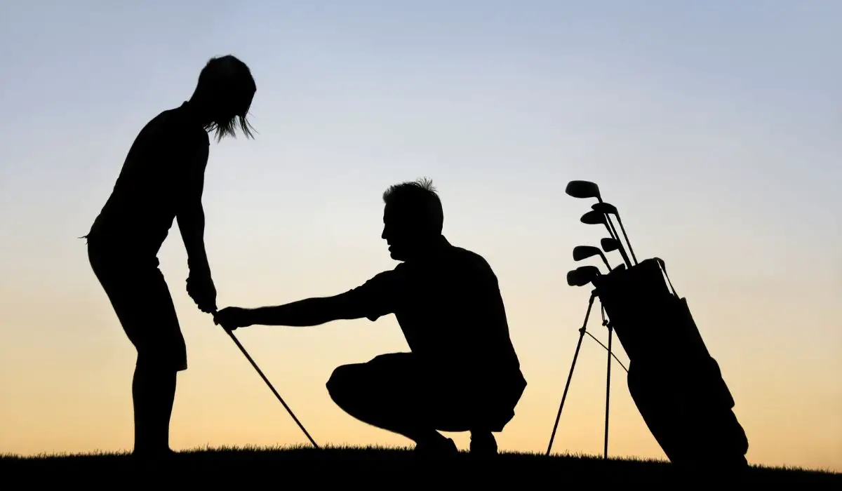 Does spending more on golf lessons actually make you a better player