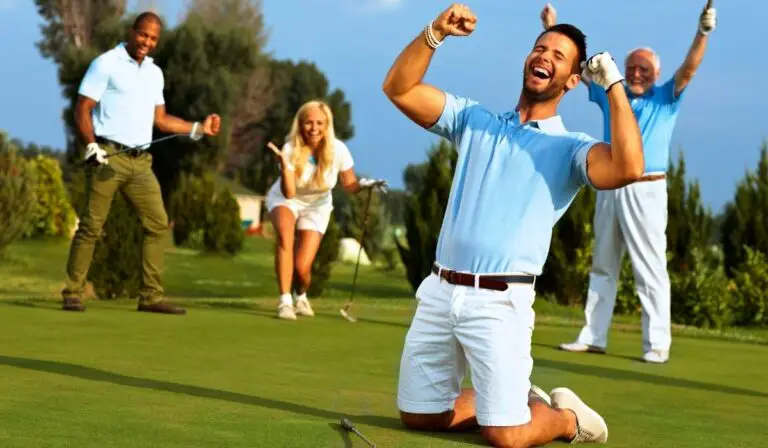 The 10 Stages of Every Round of Golf
