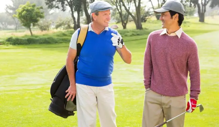 The Most Annoying Golf Partners