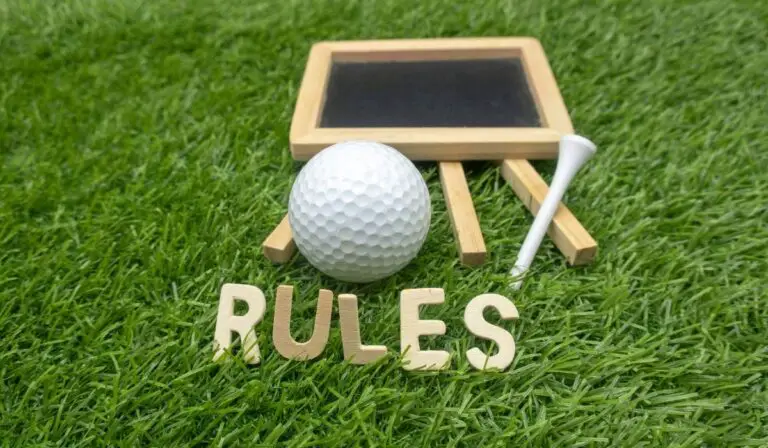The Worst Rule in Golf