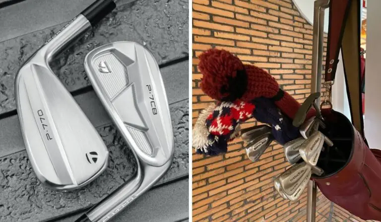 Today's 7-Irons Are Stronger Than 4-Irons From 90's